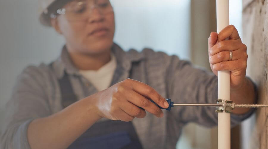 Professional sink repair in Fittstown, OK